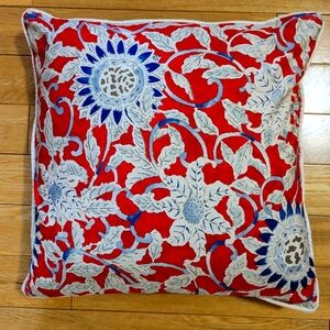 Ralph Lauren Boho Italian Cotton Cushion